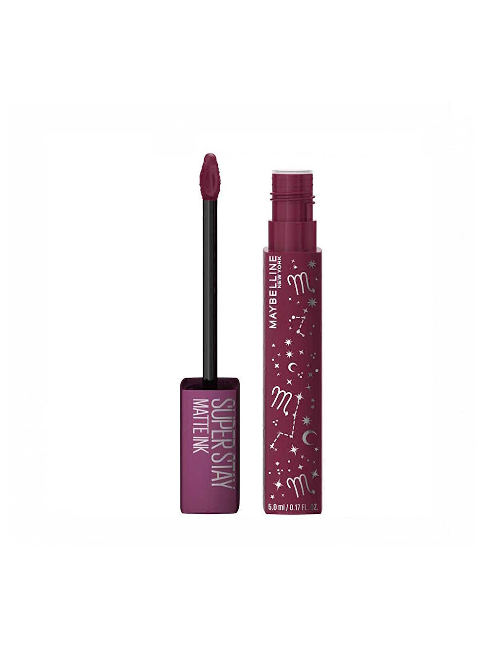 Superstay Matte Ink Liquid Lipstick 40 Believer Scorpio