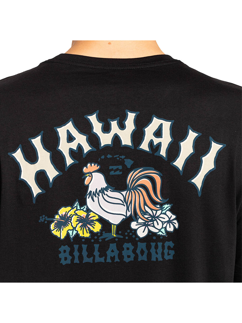 Arch Dreamy Place Ss Erkek Siyah Tişört-4