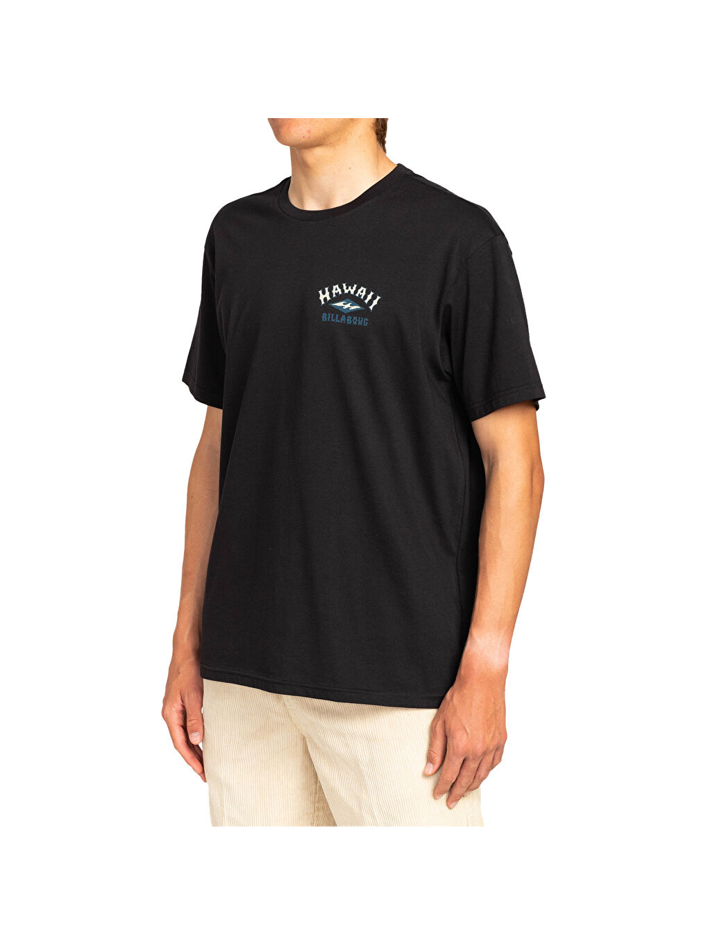 Arch Dreamy Place Ss Erkek Siyah Tişört-5