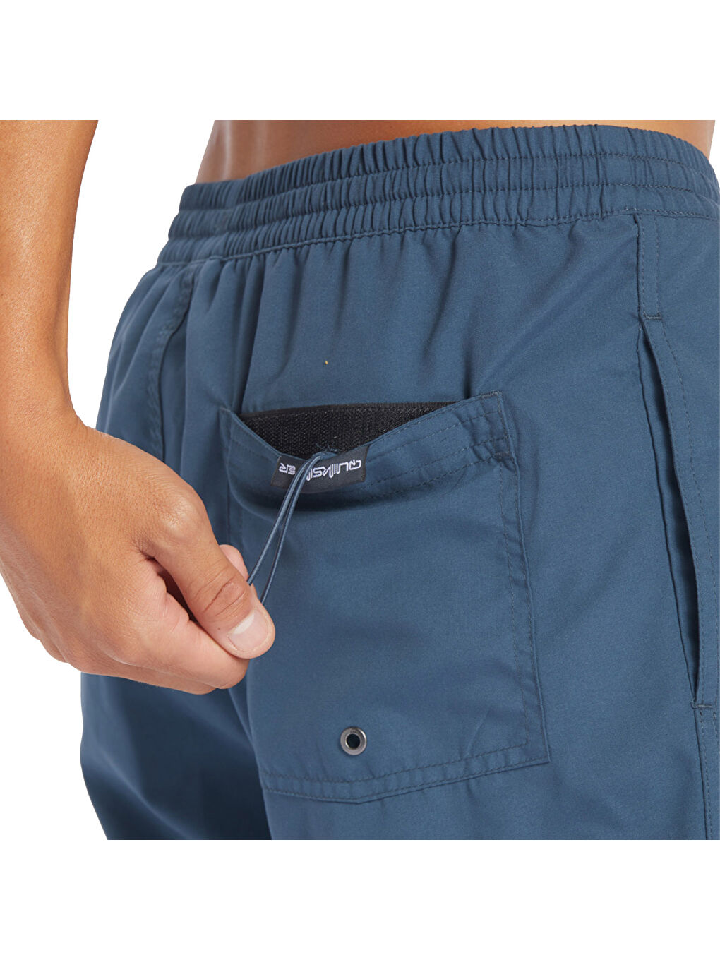 Erkek Volley Short Vert Lacivert Günlük Giyim-4