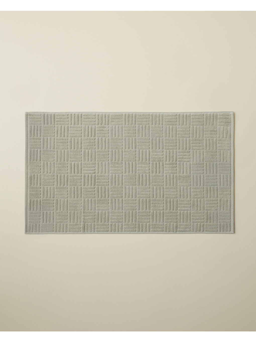 Yeşil Panera Pamuk Ayak Havlusu 50x85 cm Sage