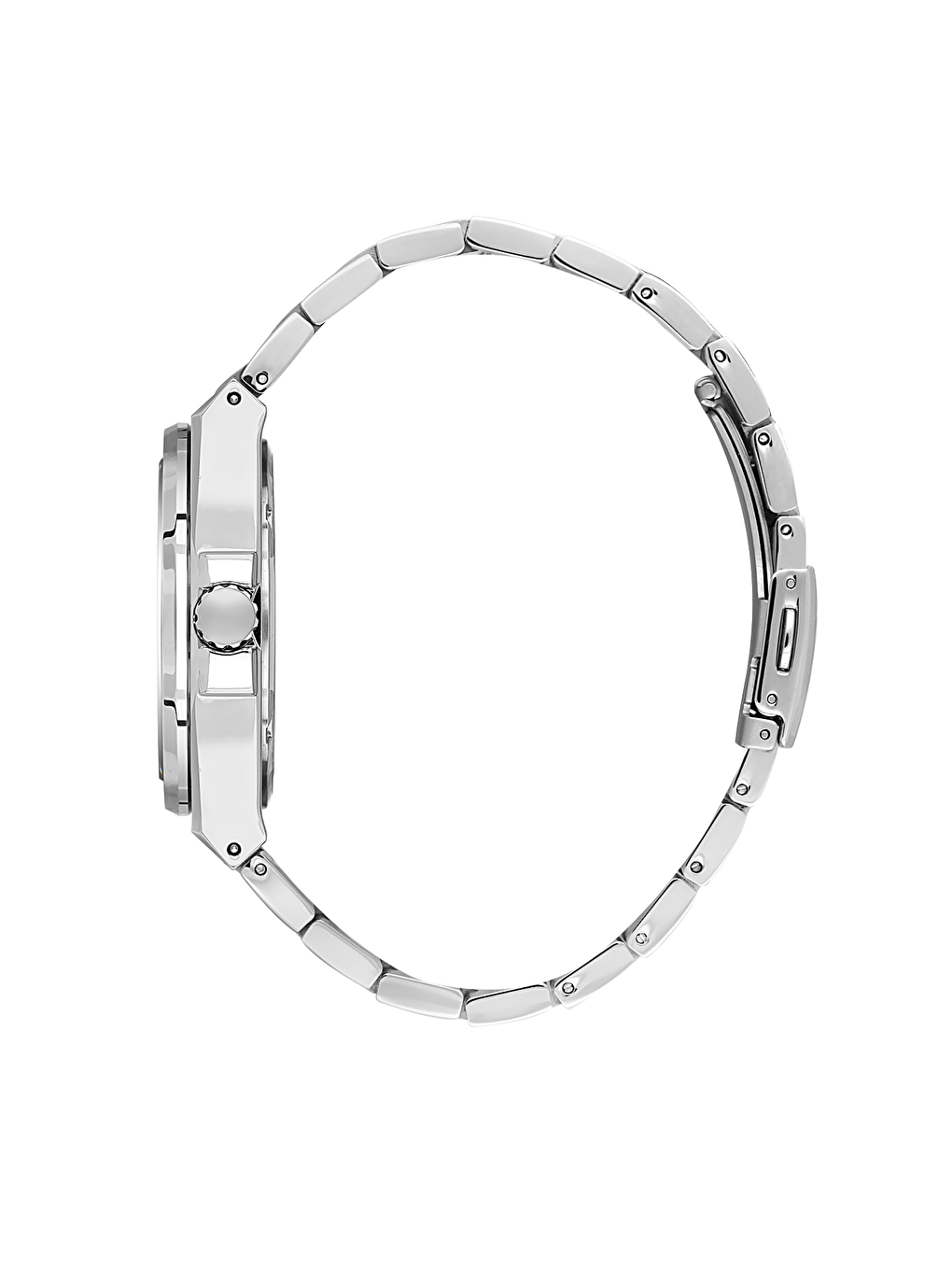 Gri Orijinal 3 Atm Su Geçirmez 2 Yıl Garantili DK.1.14073-1 Premium Erkek Kol Saati-1