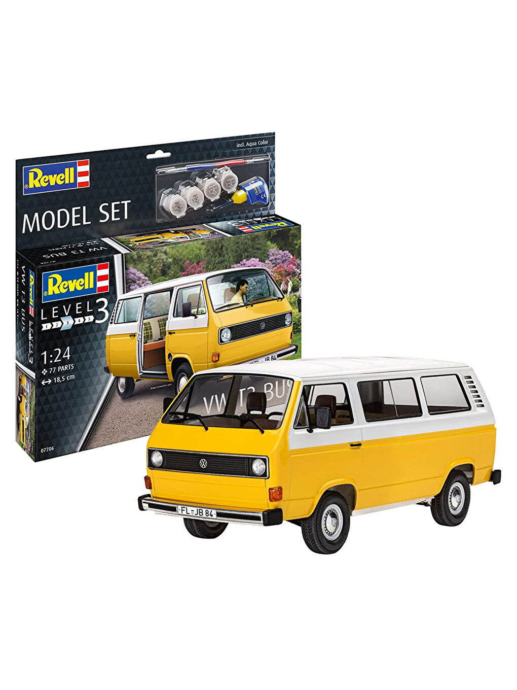 Model Set VW T3 Bus VBA67706
