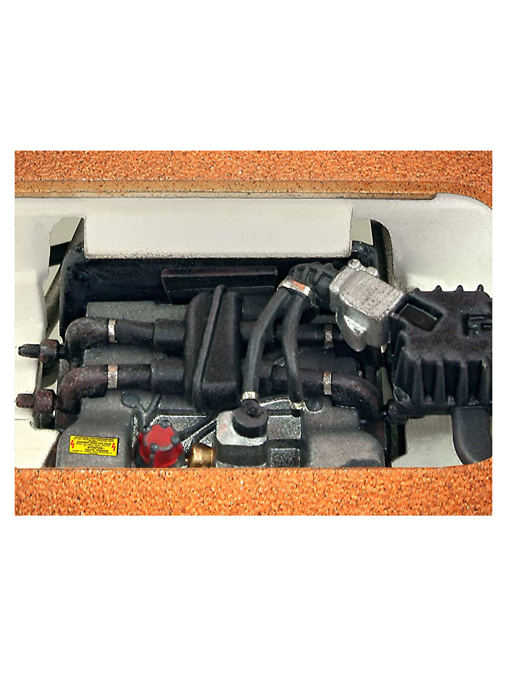 Model Set VW T3 Bus VBA67706-1