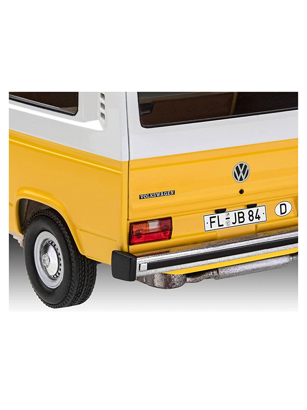 Model Set VW T3 Bus VBA67706-2