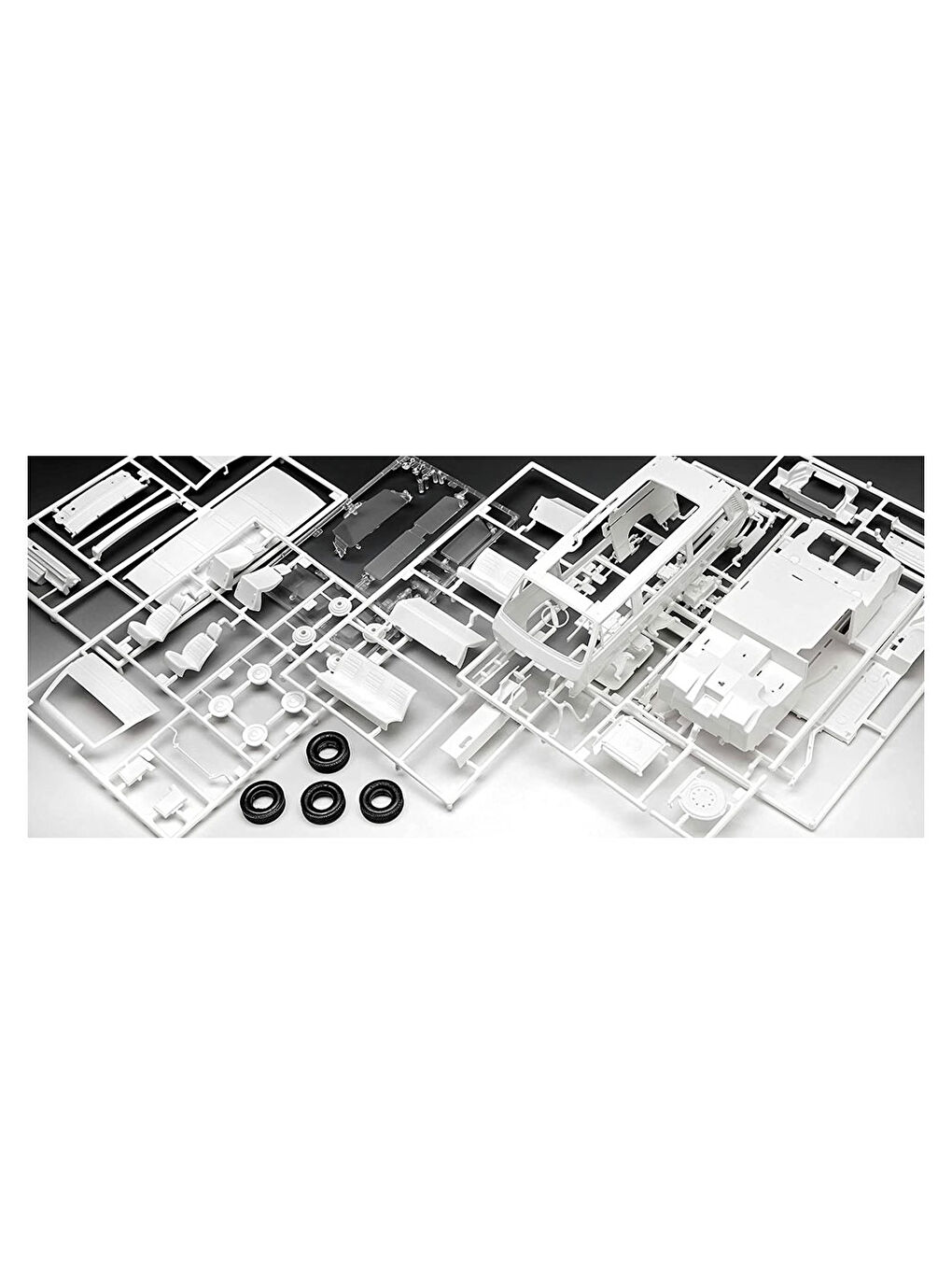 Model Set VW T3 Bus VBA67706-3