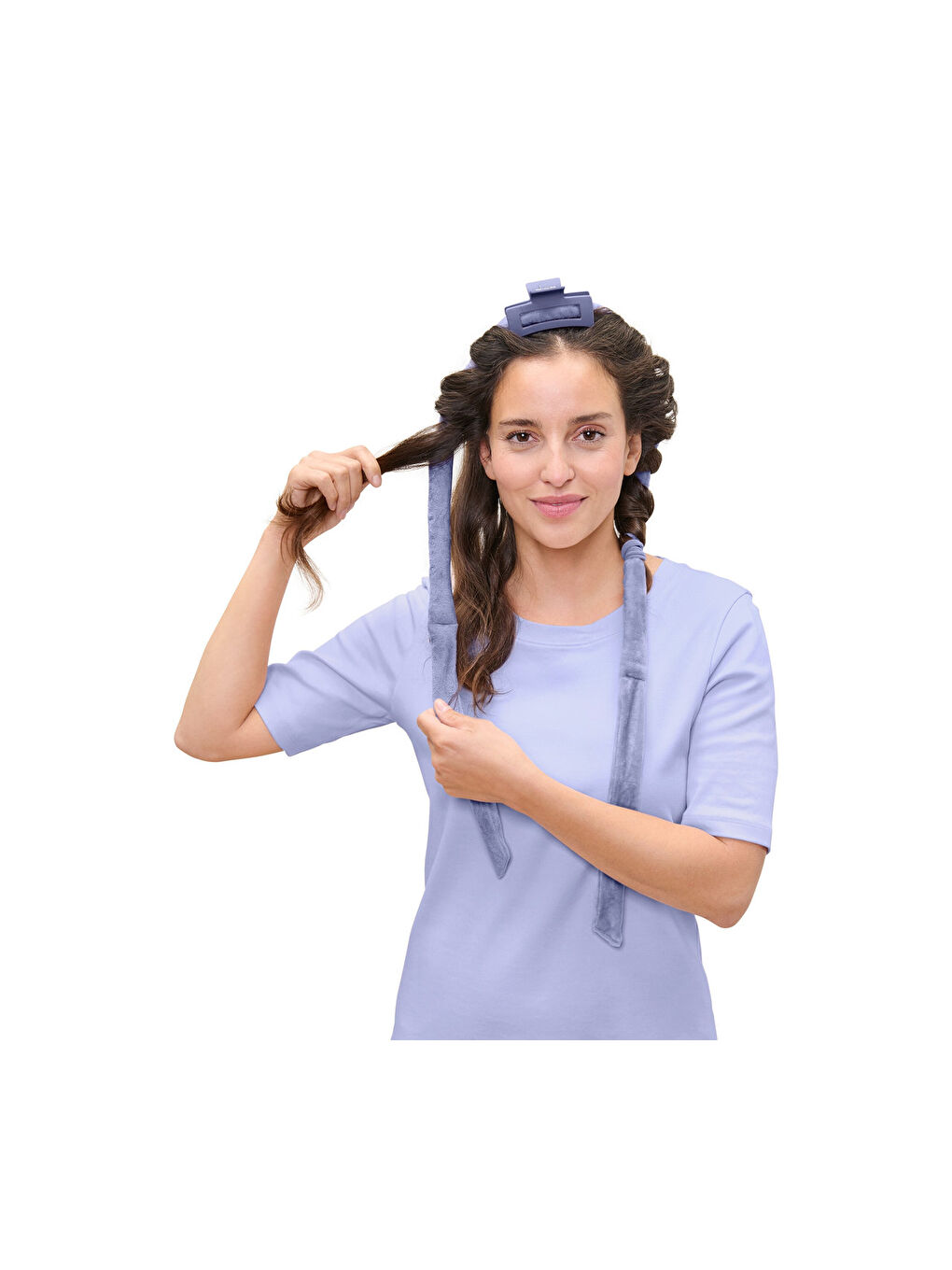 Isıtmasız Bigudi-3