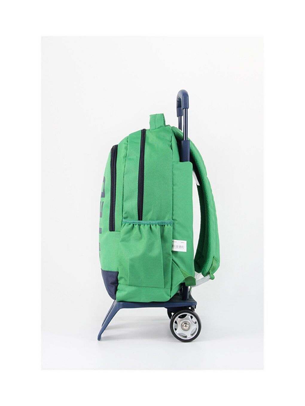 Karışık Çekçekli Ilkokul Çantası 76081-2