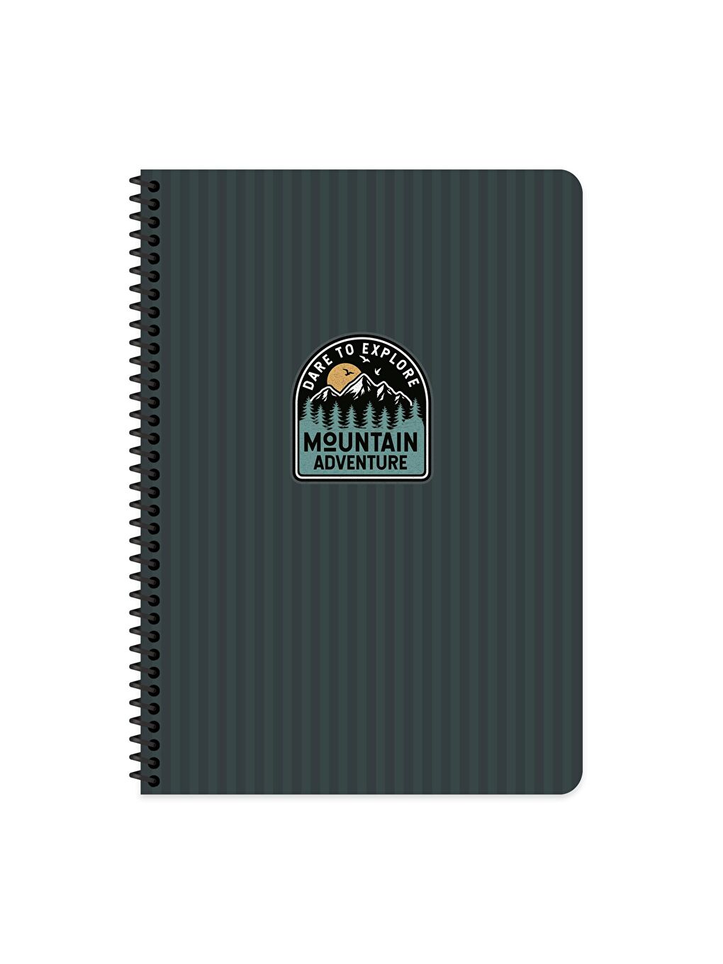 Keskin Color A4 Kareli Defter Outdoor - Mavi