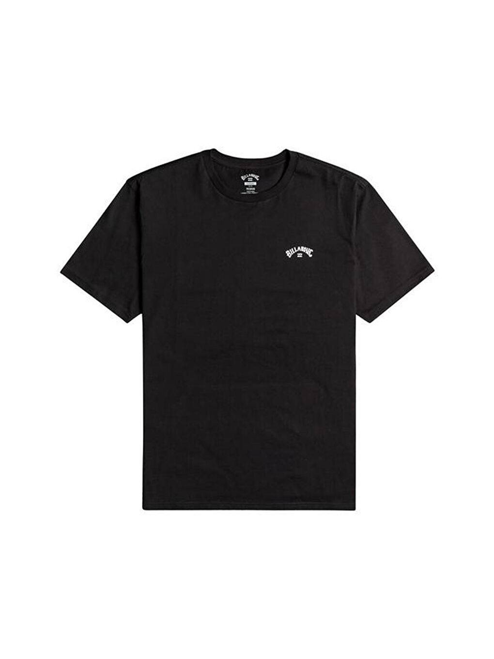 Arch Wave Ss Erkek Siyah Tişört-3