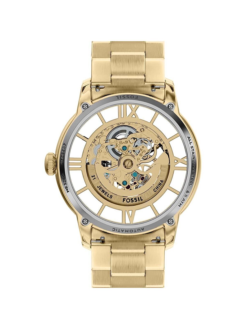 Sarı FME3280 Erkek Kol Saati-2