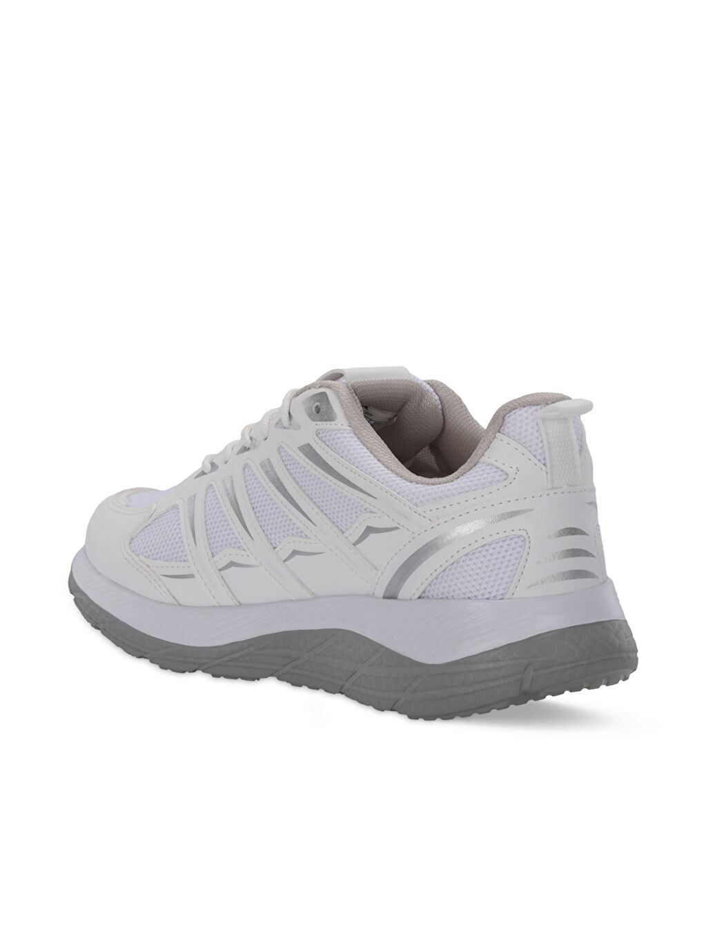 EMEKA Erkek  Beyaz / Gri Koşu & Yürüyüş Spor Ayakkabısı-2