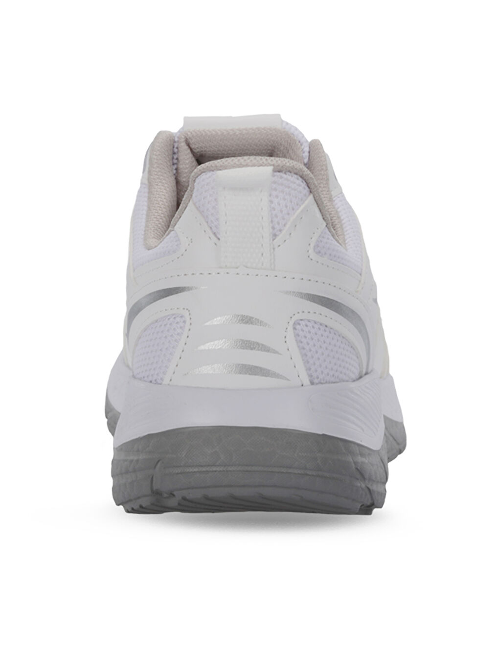 EMEKA Erkek  Beyaz / Gri Koşu & Yürüyüş Spor Ayakkabısı-5