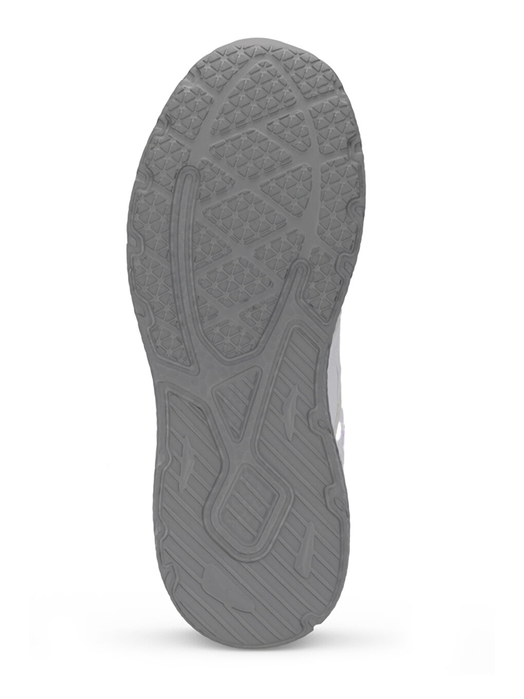 EMEKA Erkek  Beyaz / Gri Koşu & Yürüyüş Spor Ayakkabısı-6