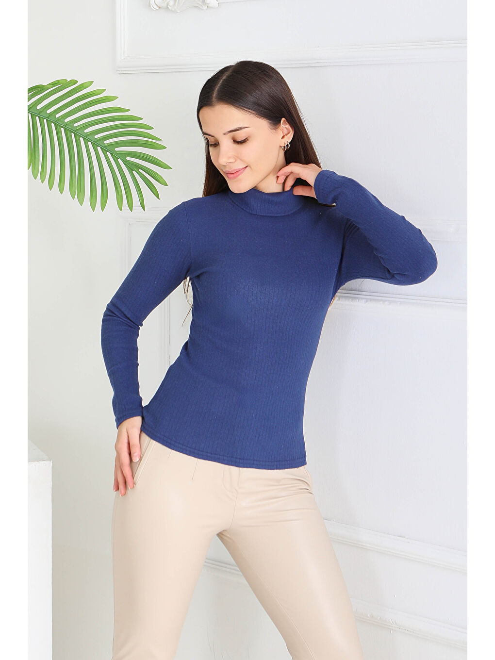 Fitili Kaşkorse Bady Lacivert - 27981-LACIVERT