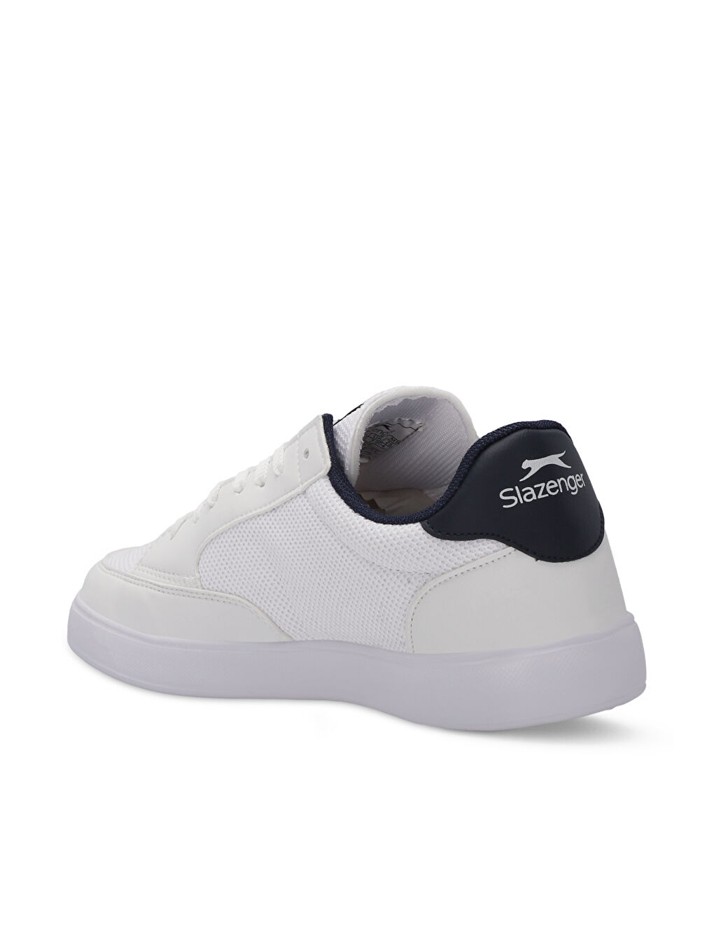 FEDDE Erkek Sneaker Ayakkabı Beyaz / Lacivert-2