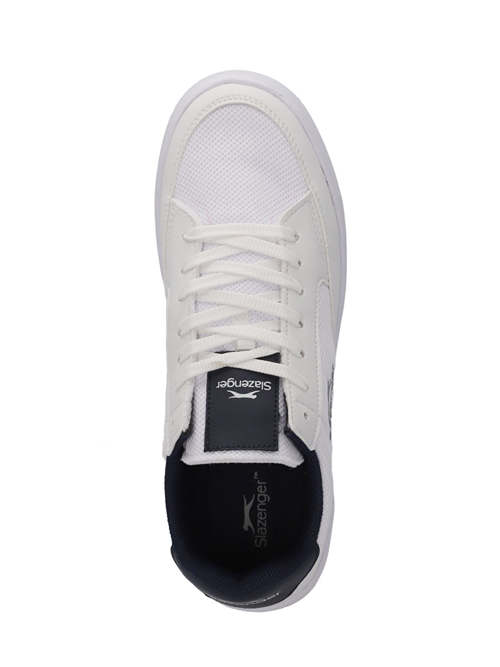 FEDDE Erkek Sneaker Ayakkabı Beyaz / Lacivert-4