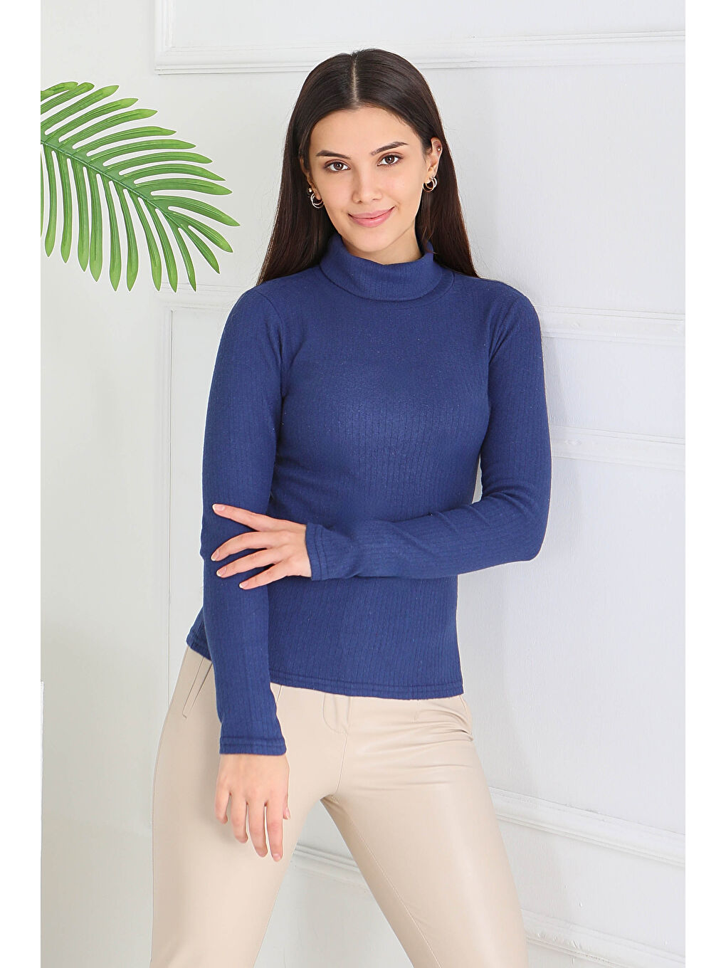 Fitili Kaşkorse Bady Lacivert - 27981-LACIVERT-1