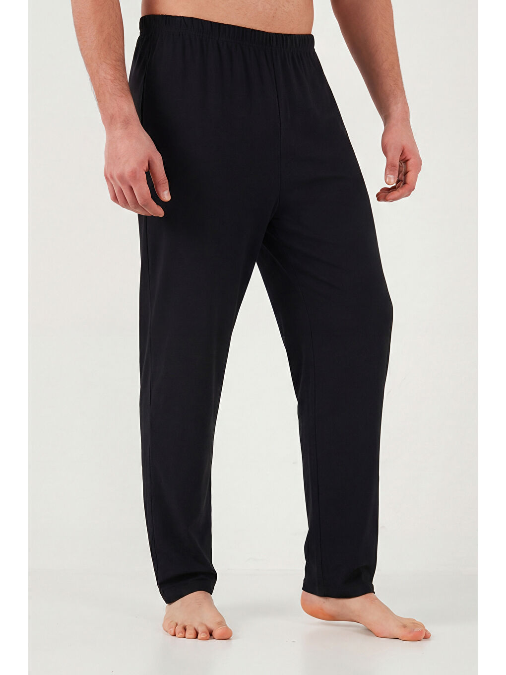 Mürdüm Pamuklu Regular Fit Baskılı Pijama Takımı 6096160-4