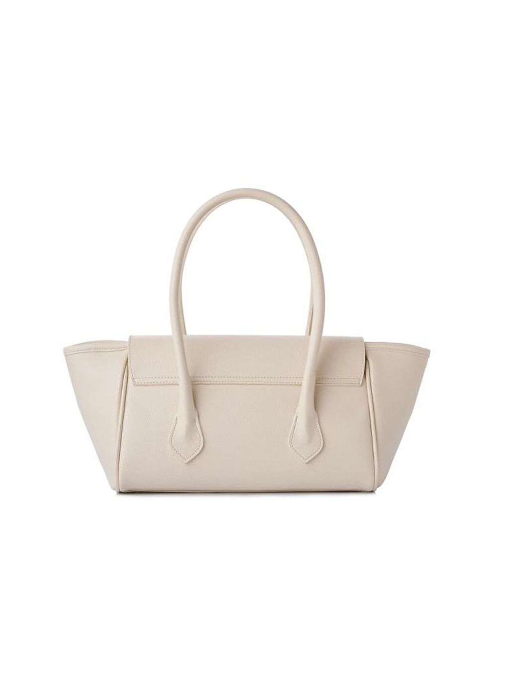 Ekru Camille Kadın Omuz Çantası-2