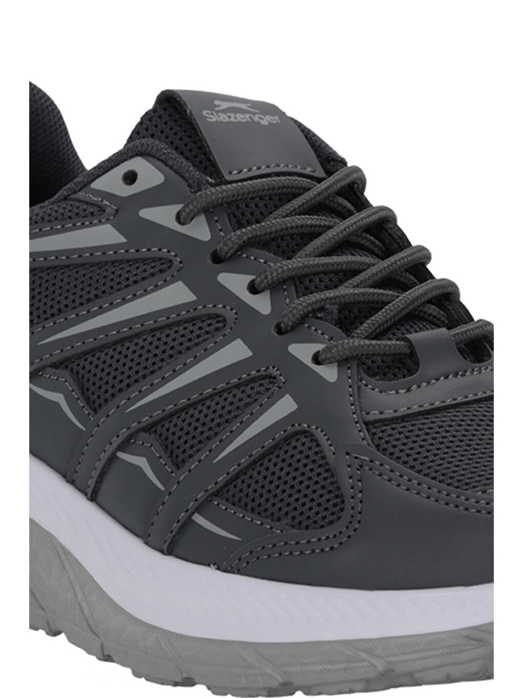 EMEKA Erkek  Koyu Gri Koşu & Yürüyüş Spor Ayakkabısı-3