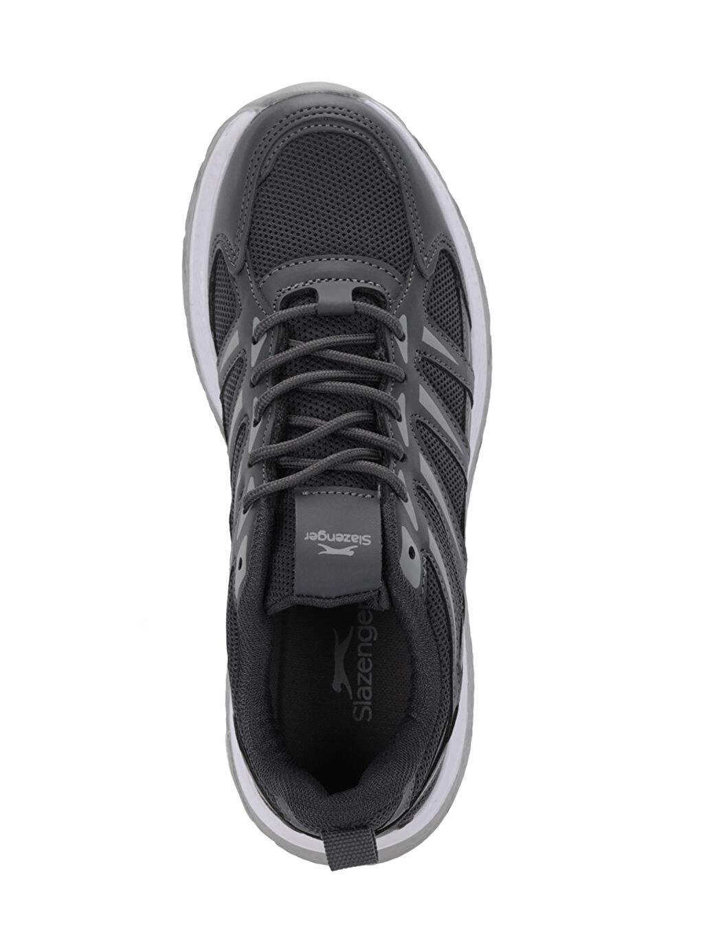 EMEKA Erkek  Koyu Gri Koşu & Yürüyüş Spor Ayakkabısı-4