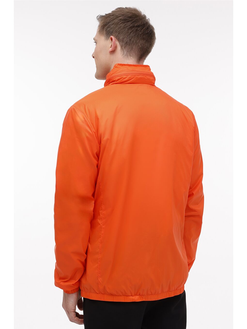 ML DEXT 1STYLE1 4PR Turuncu Erkek Yağmurluk-1