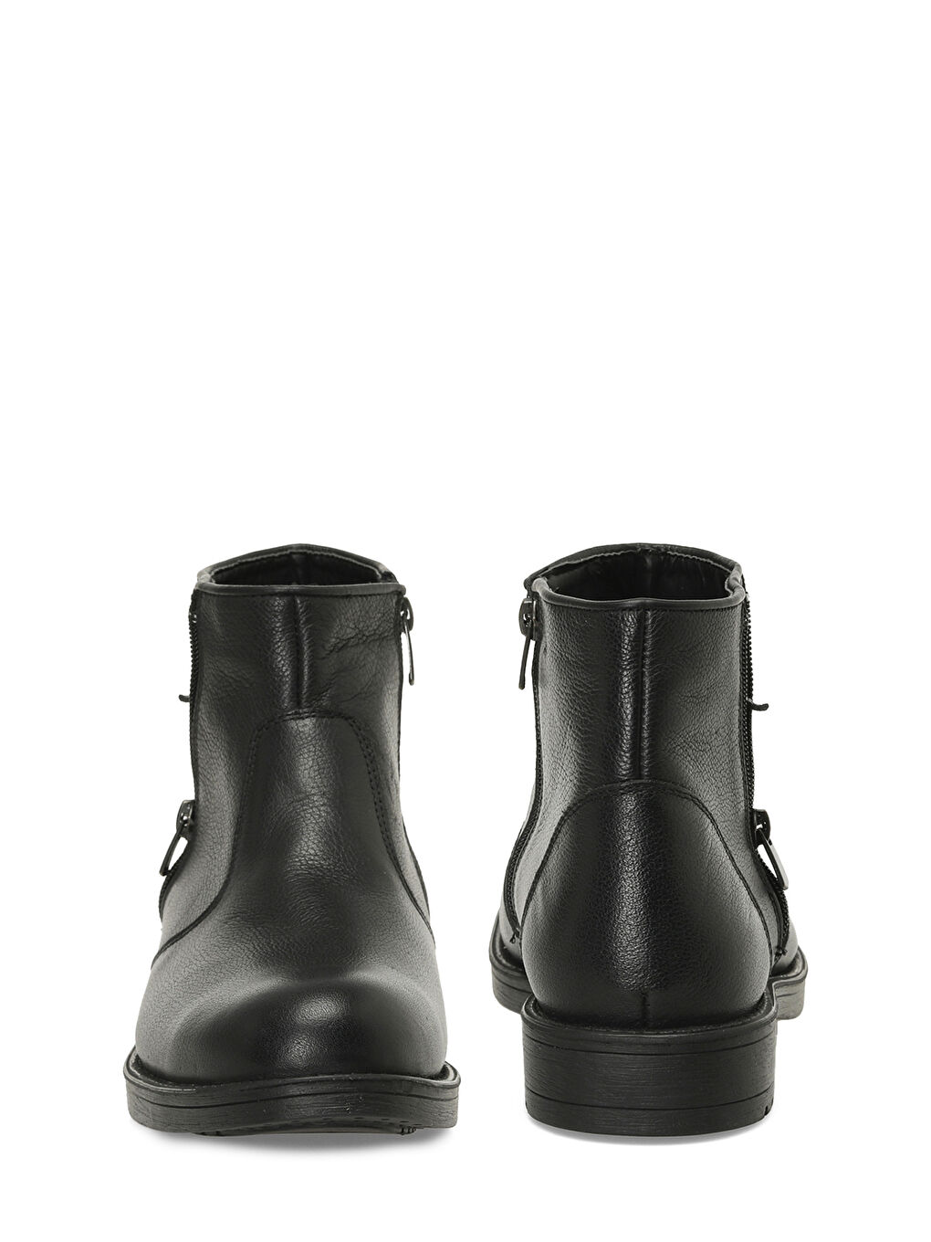 110371.M 4PR Siyah Erkek Bot-4