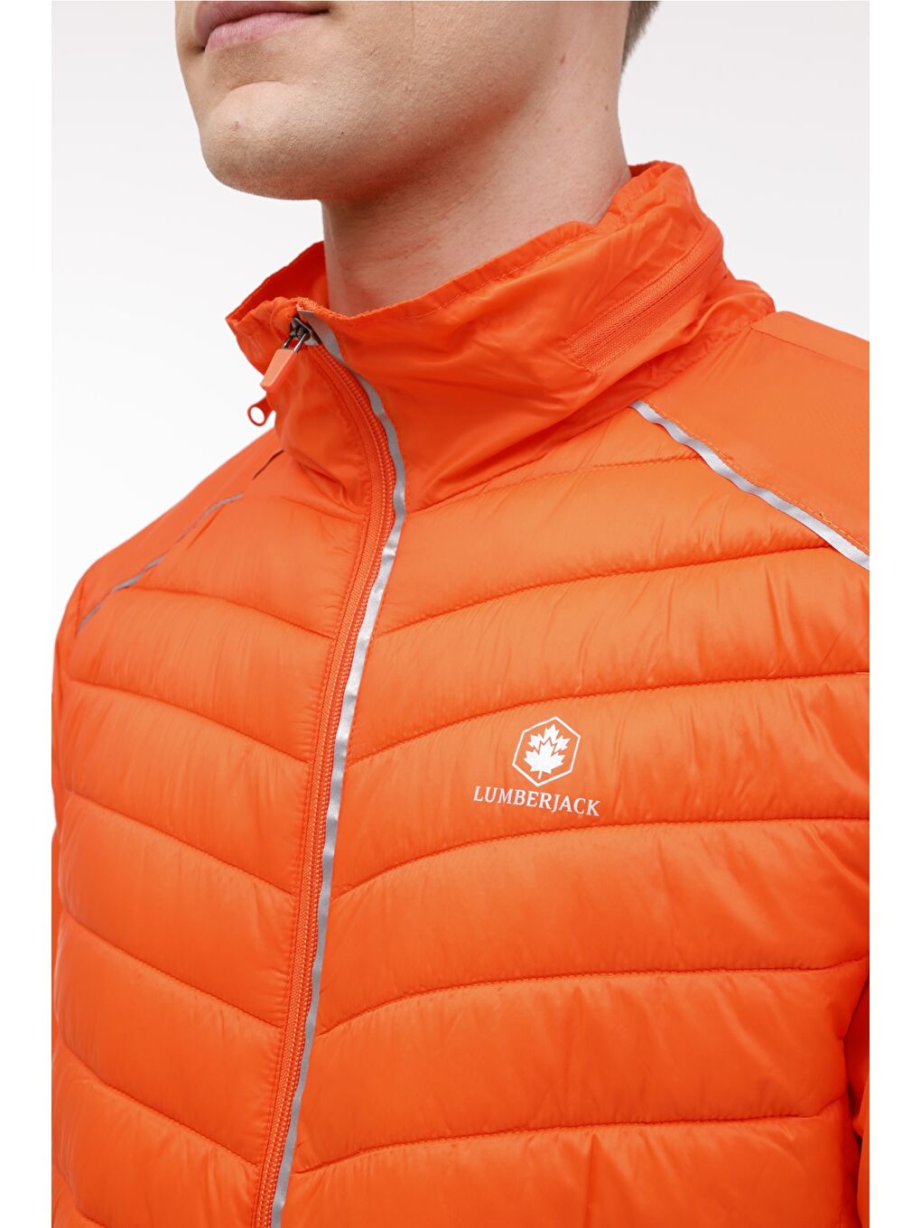 ML DEXT 1STYLE1 4PR Turuncu Erkek Yağmurluk-3