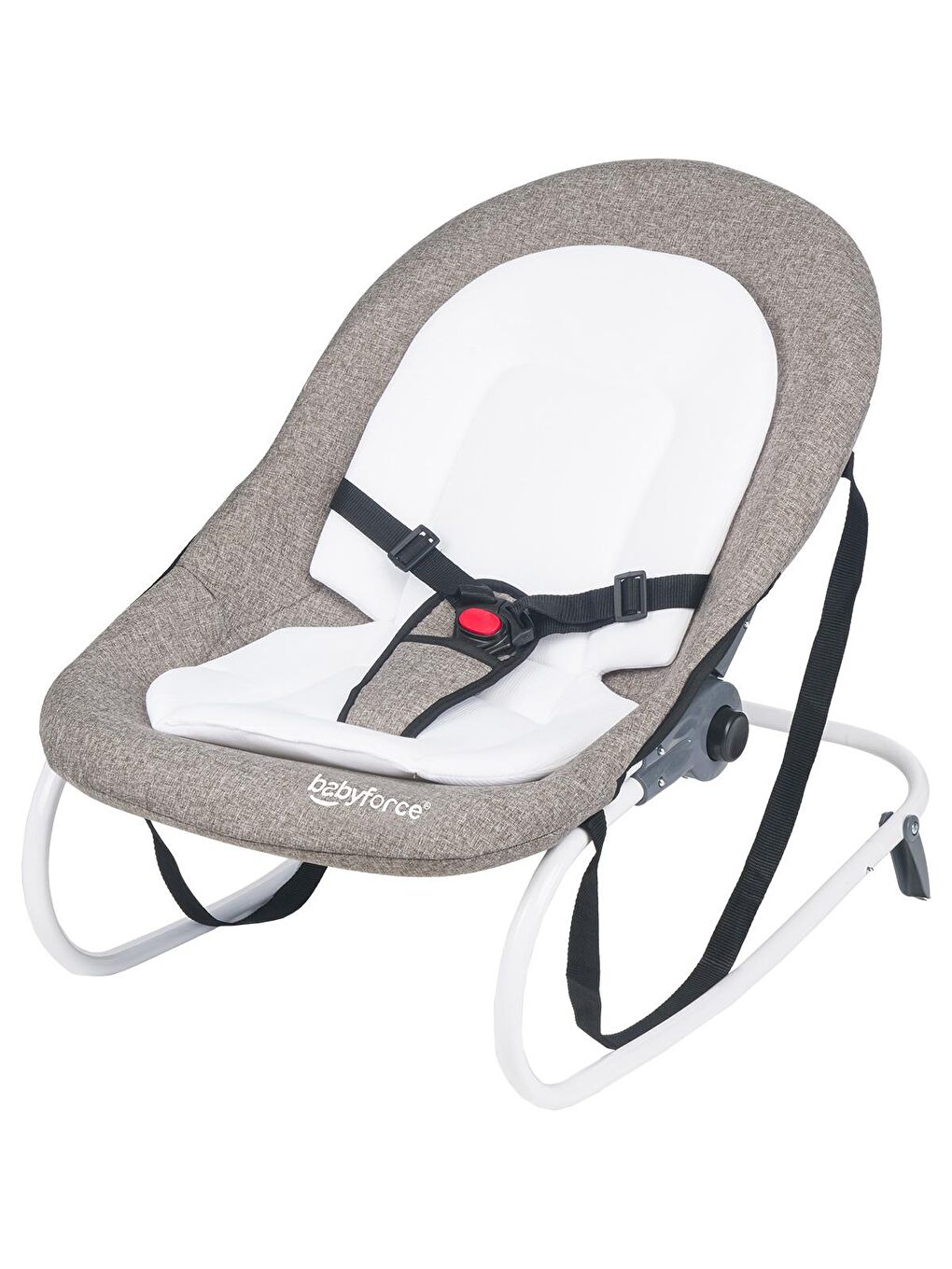 Baby Force Kahverengi Aqua Lüks Pedli Ana Kucağı Kahve - 3