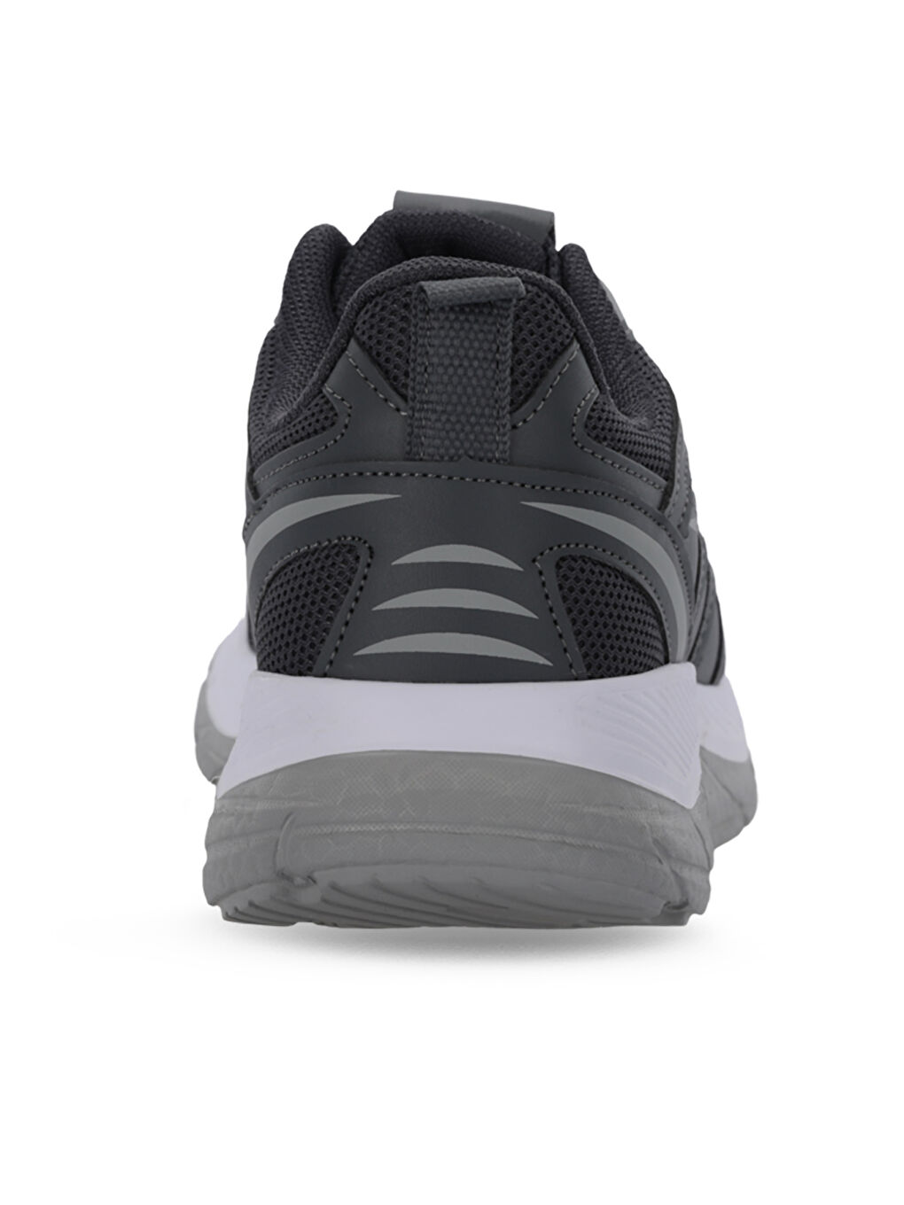 EMEKA Erkek  Koyu Gri Koşu & Yürüyüş Spor Ayakkabısı-5
