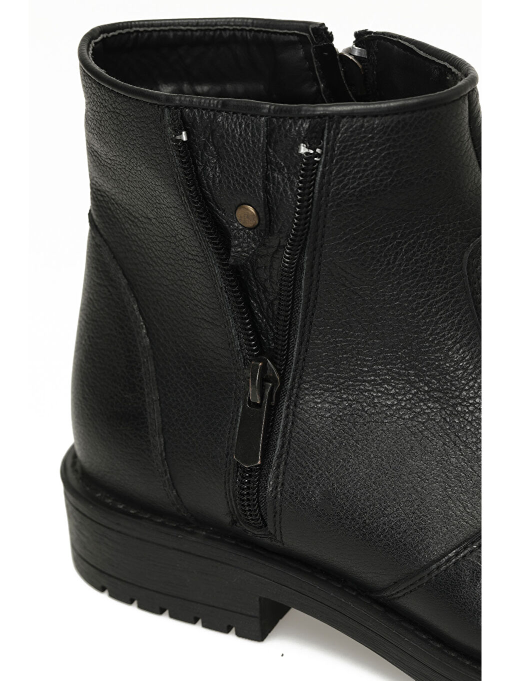 110371.M 4PR Siyah Erkek Bot-6