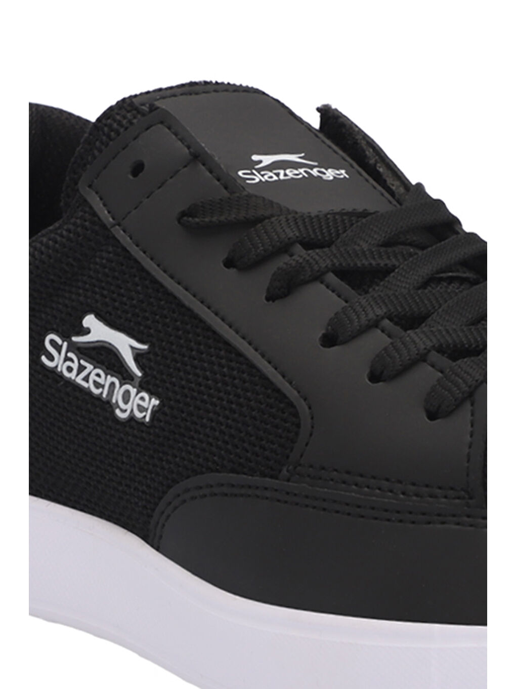 FEDDE Erkek Sneaker Ayakkabı Siyah / Beyaz-3