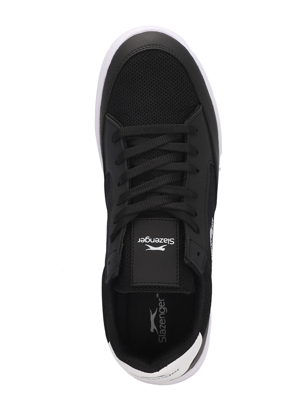 FEDDE Erkek Sneaker Ayakkabı Siyah / Beyaz-4