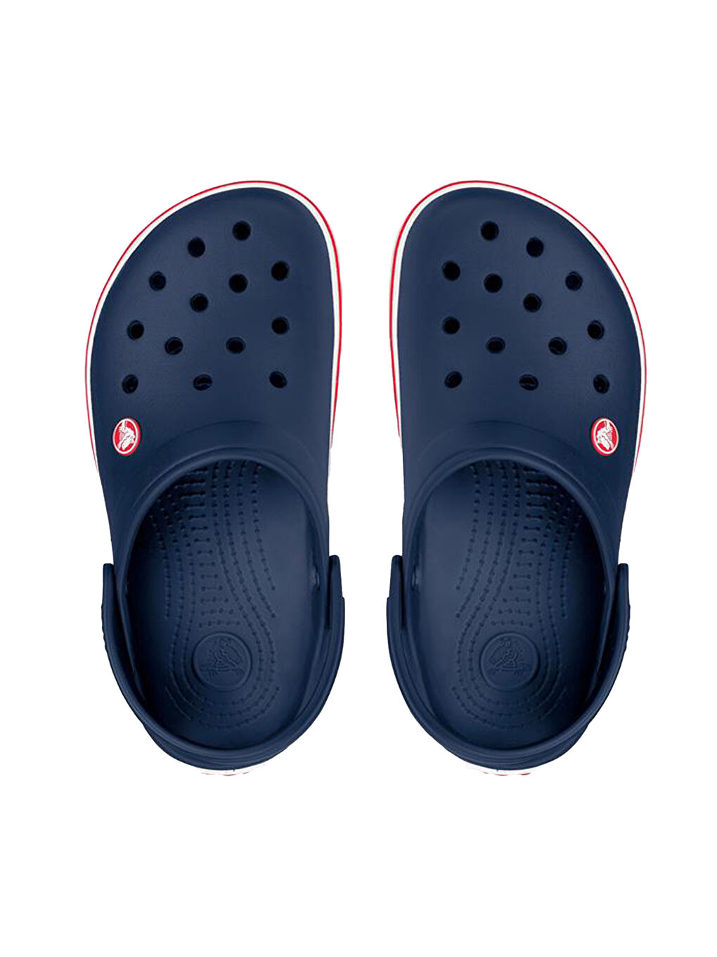 Lacivert Crocband Erkek Mavi Terlik-3