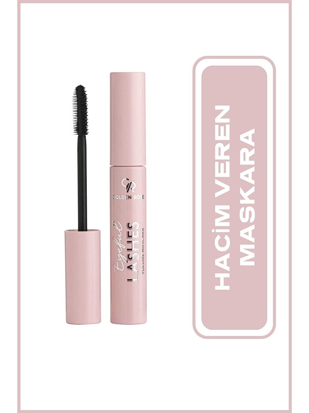 Eyeful Lashes Hacim Maskara & Lash Primer Maskara Bazı Seti-1