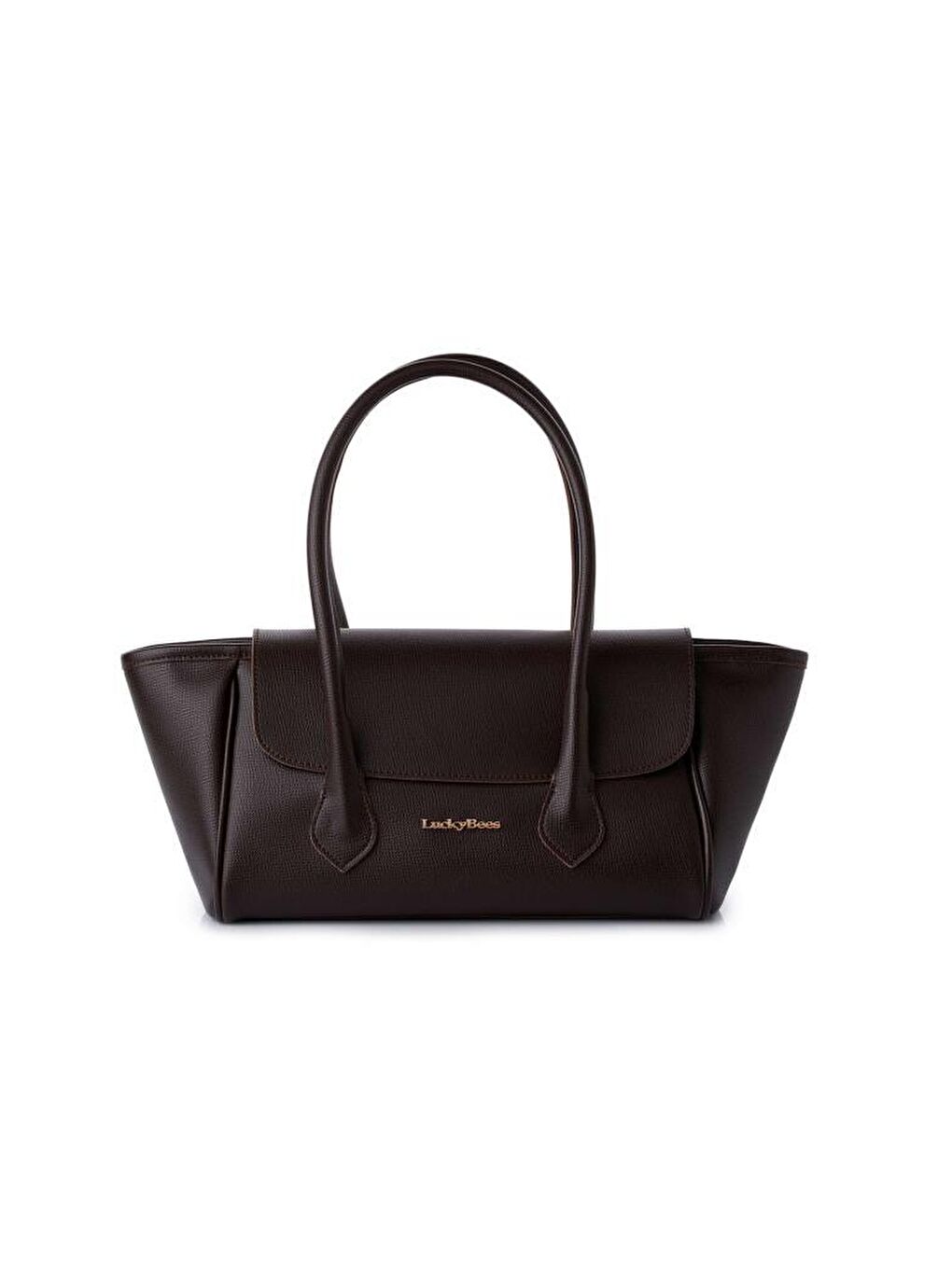 Kahverengi Camille Kadın Omuz Çantası