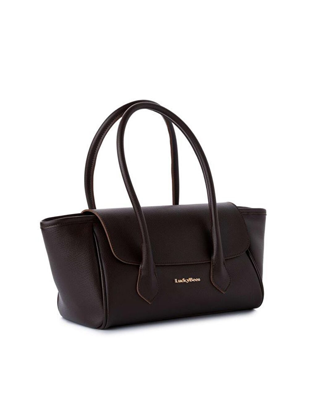 Kahverengi Camille Kadın Omuz Çantası-1