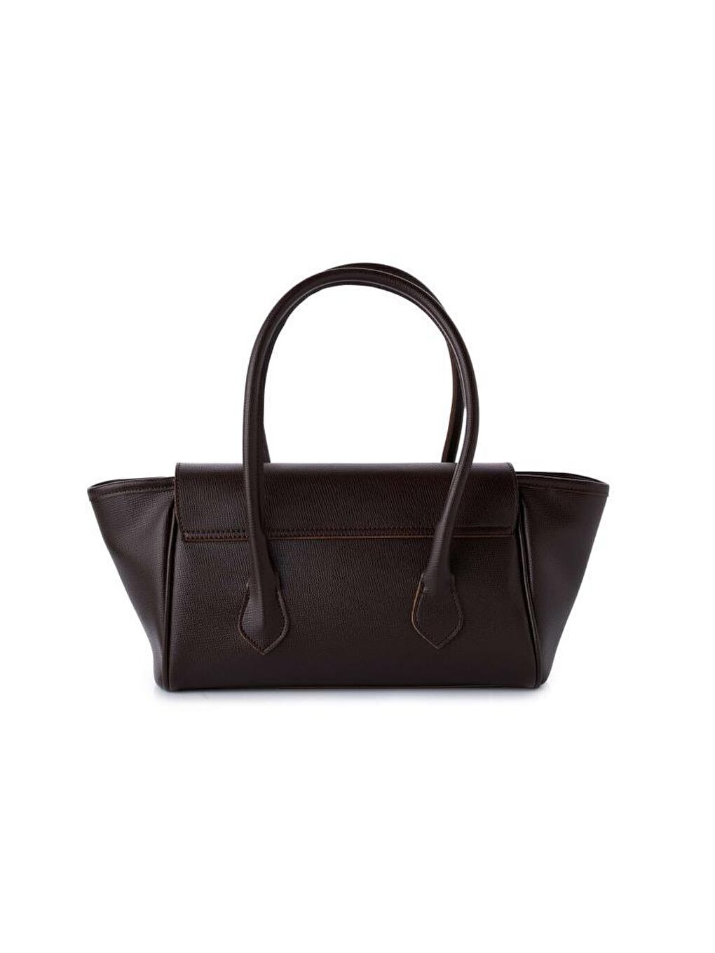 Kahverengi Camille Kadın Omuz Çantası-2