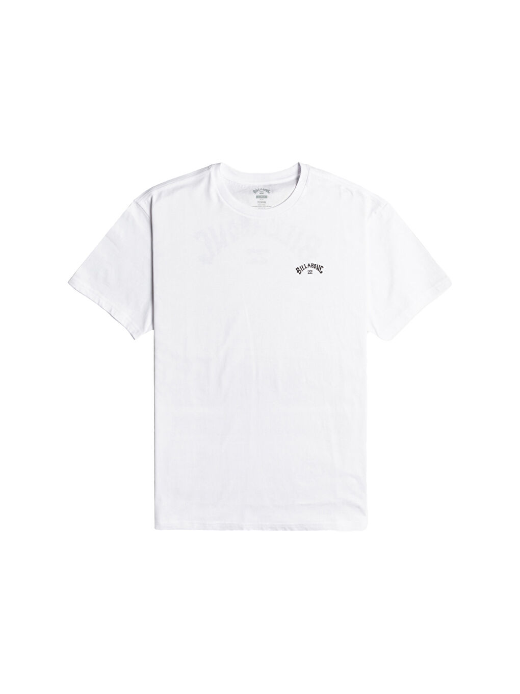 Arch Wave Ss Erkek Beyaz Tişört-1