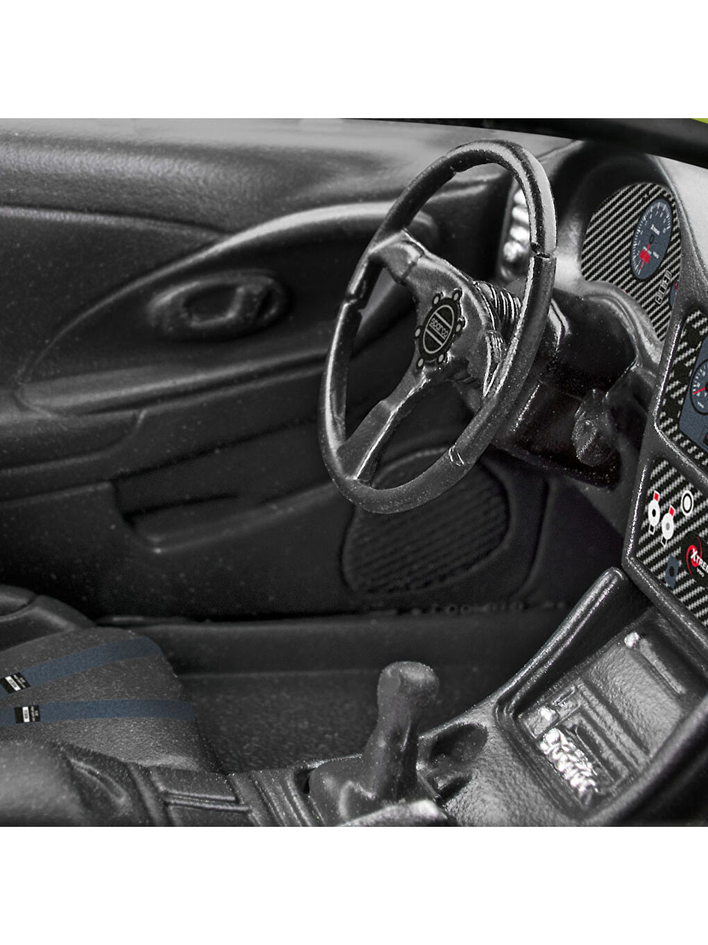 Model Set Araba FF Brians 95 Eclipse 67691-2