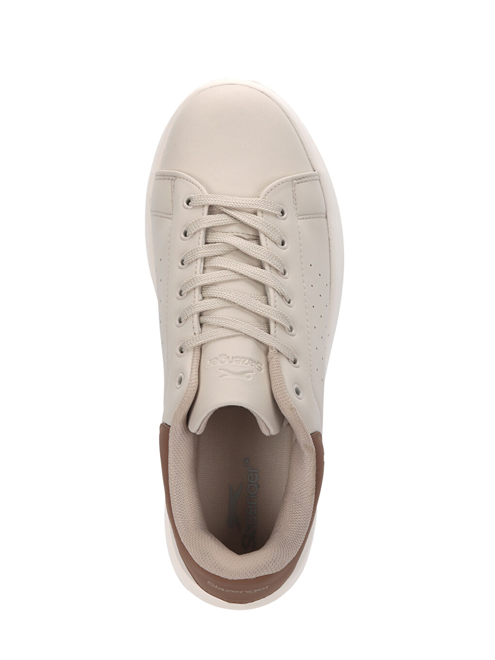 Kahverengi PIERO I Erkek Bej / Kahve Günlük Spor Ayakkabısı-4