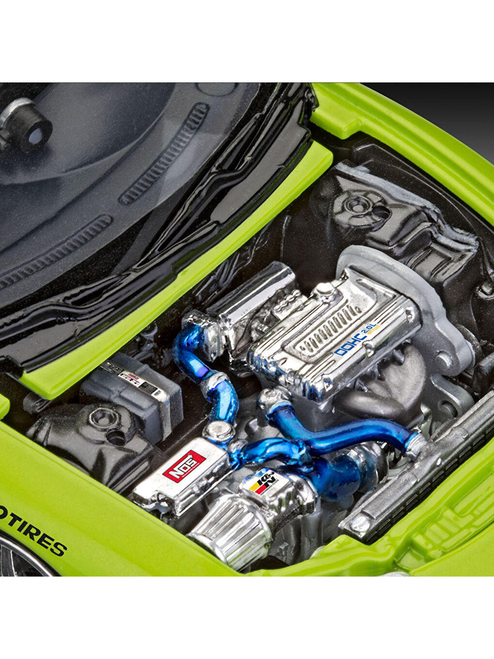 Model Set Araba FF Brians 95 Eclipse 67691-5