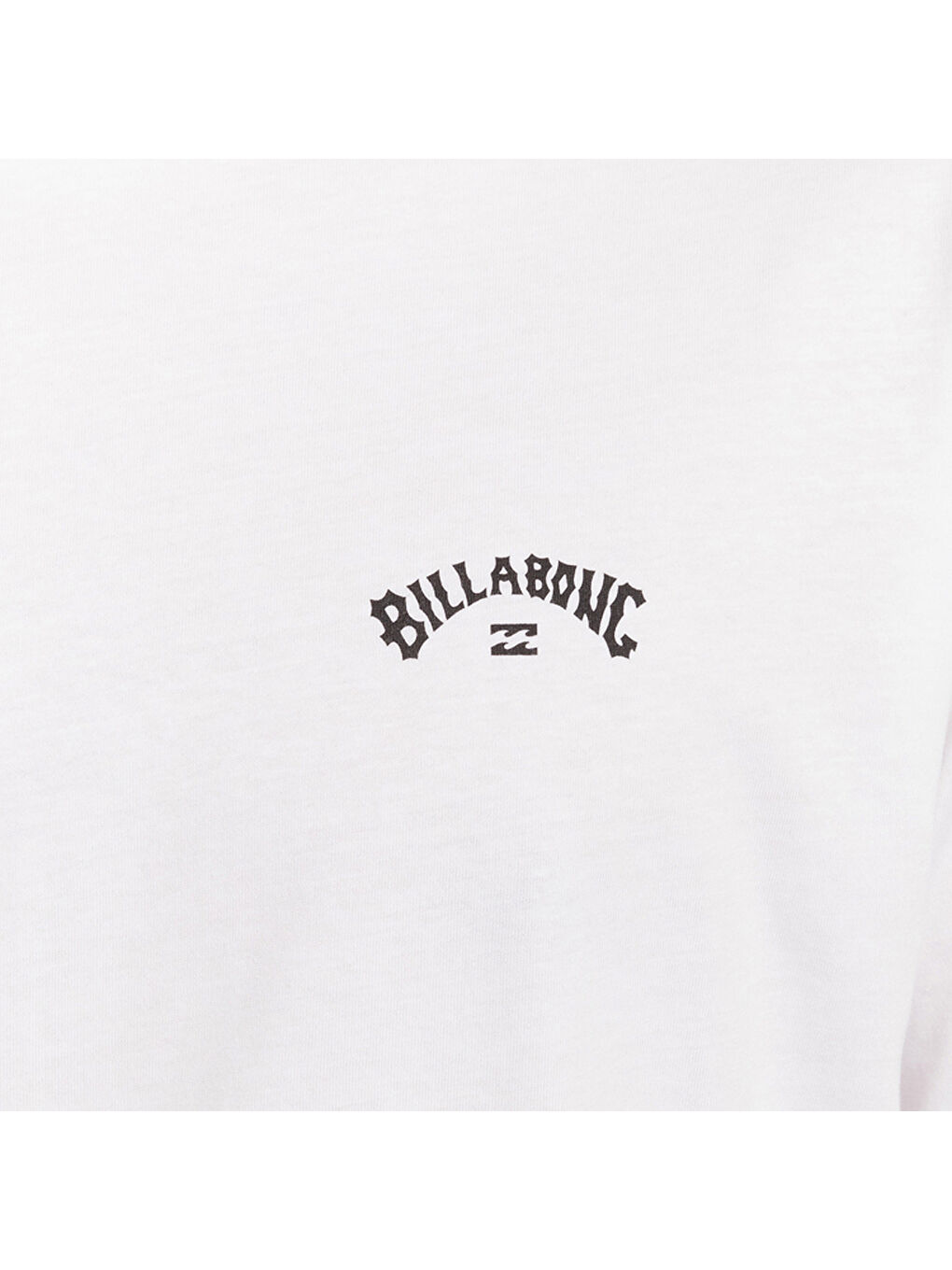 Arch Wave Ss Erkek Beyaz Tişört-4