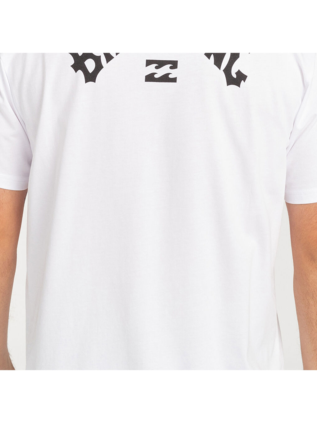 Arch Wave Ss Erkek Beyaz Tişört-5