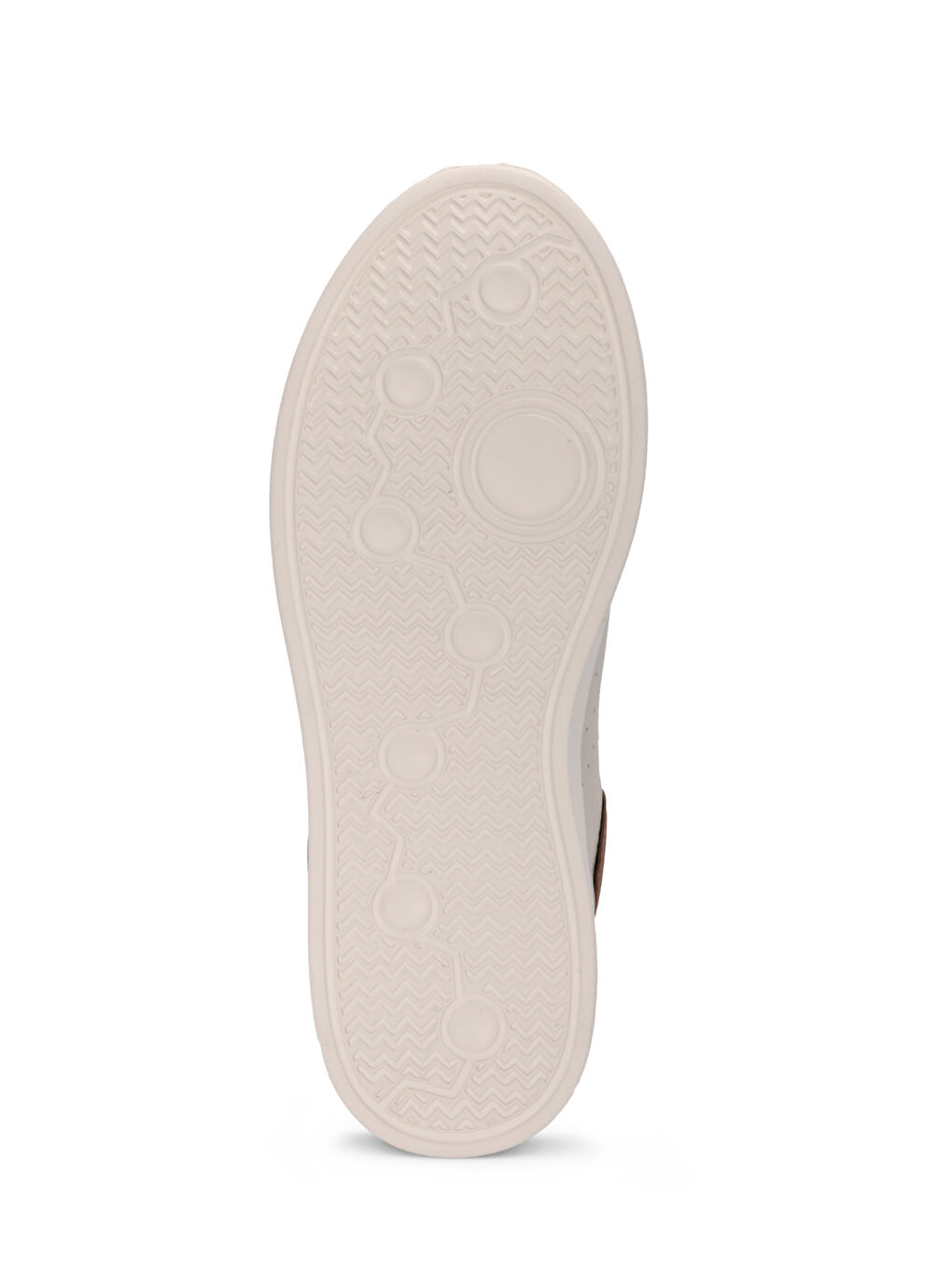 Kahverengi PIERO I Erkek Bej / Kahve Günlük Spor Ayakkabısı-6