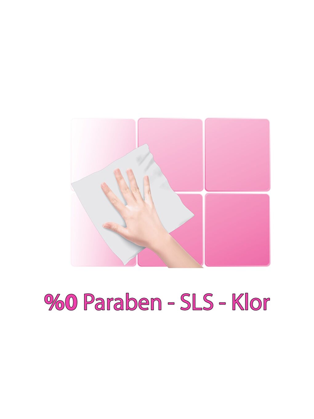 Turco Doğadan Pratik Yüzey Temizlik Havlusu Lotus 2x100 (200 Yaprak)-4