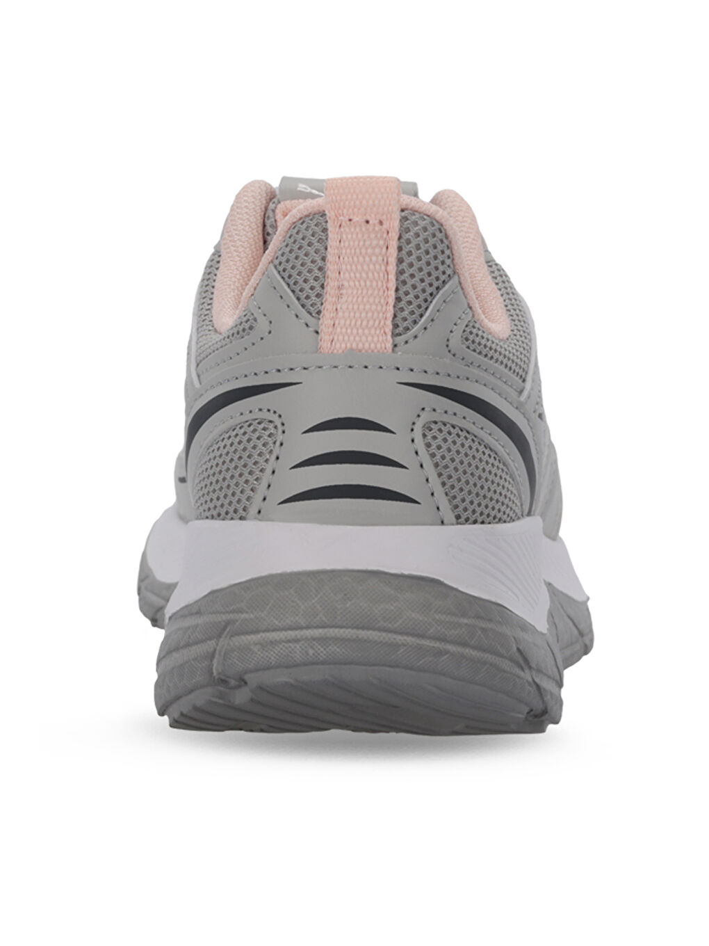 EMEKA Kadın Gri / Pembe Koşu & Yürüyüş Spor Ayakkabısı-5