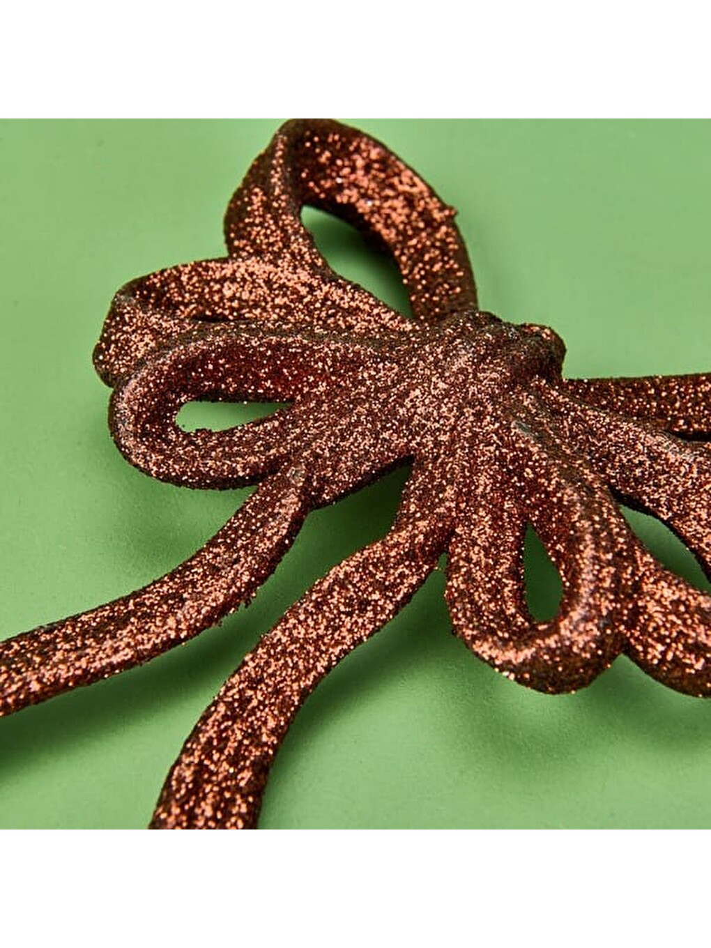 Karışık Fiyonk Süs - Asorti - 12 cm-1