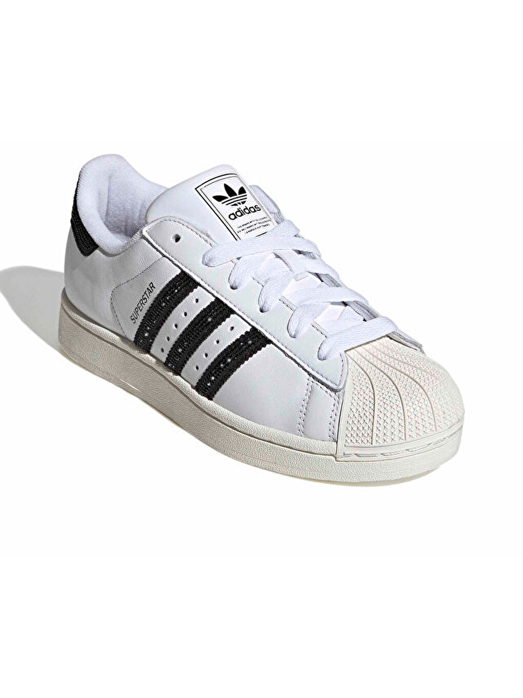 Superstar İi W Unisex Günlük Ayakkabı Hq2285 Beyaz-2